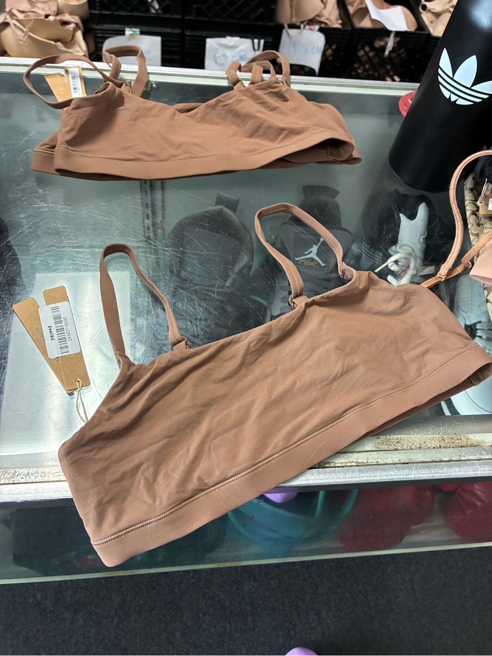 Women’s Fits Everybody Scoop Bralette New SZ Large NWT
